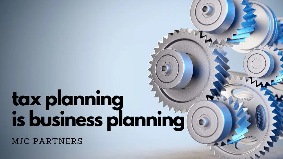 Protected: Tax Planning is Business Planning
