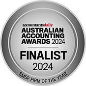 Australian Accounting Awards 2024 - Finalists SMSF Firm of the Year